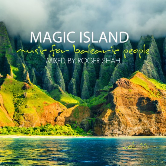 Roger Shah - Magic Island - Music For Balearic People Vol. 11 (CD)