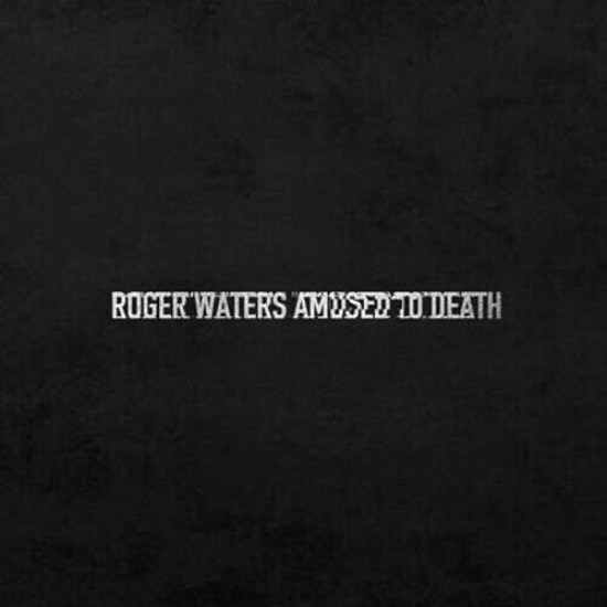 Roger Waters - Amused To Death (Vinyl)