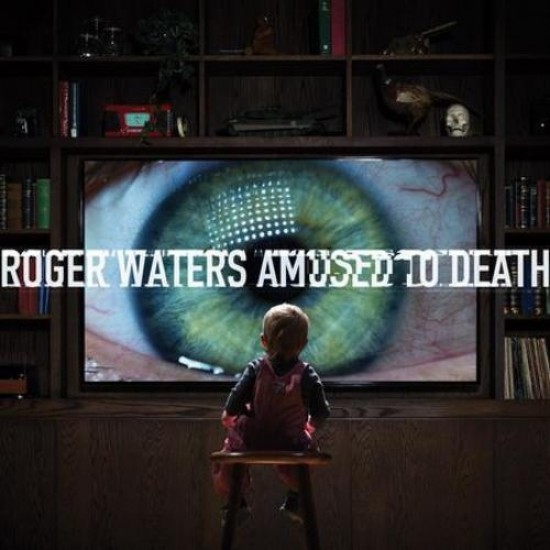 Roger Waters ‎– Amused To Death (Vinyl)