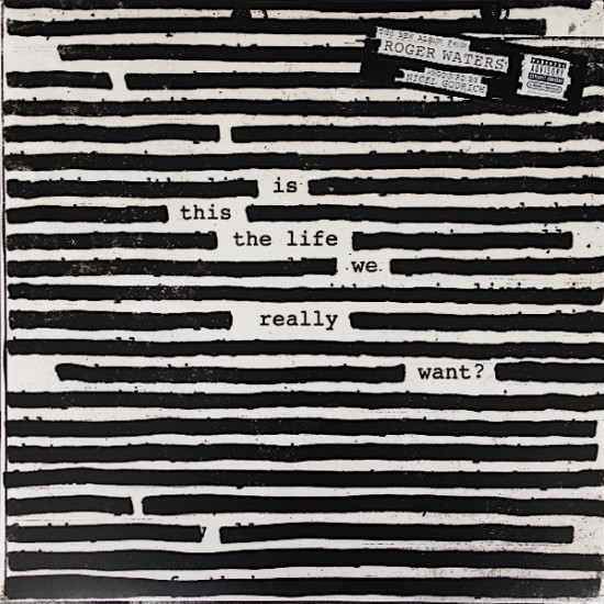 Roger Waters - Is This The Life We Really Want? (Vinyl)