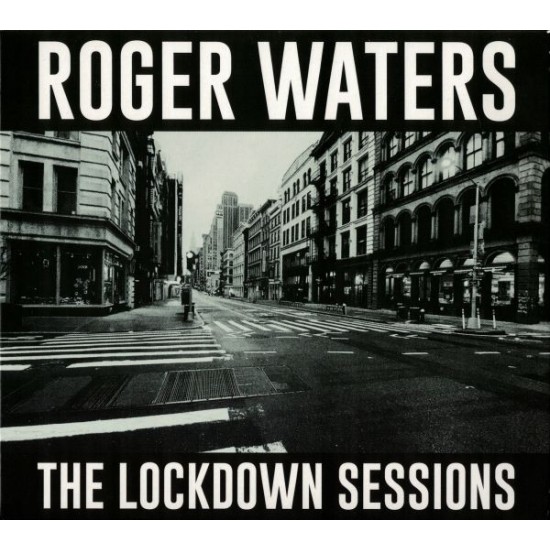 Roger Waters - The Lockdown Sessions (CD)