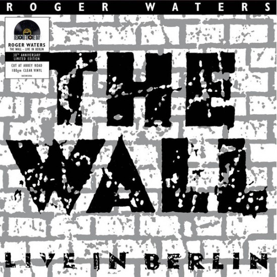 Roger Waters ‎– The Wall (Live In Berlin) (Vinyl)