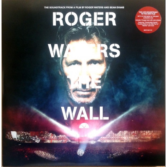 Roger Waters - The Wall (Vinyl)