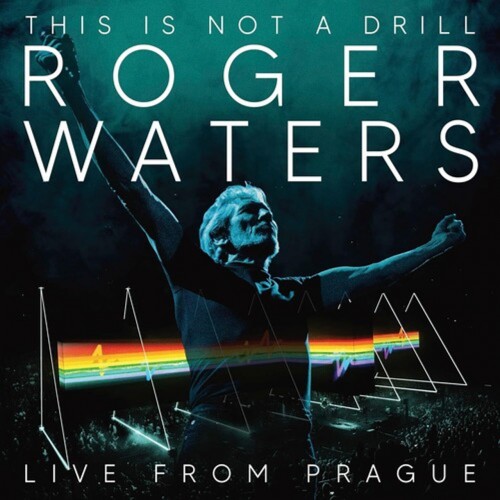 Roger Waters - This Is Not A Drill (Live From Prague) (CD)