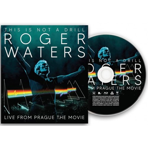 Roger Waters - This Is Not A Drill (Live From Prague The Movie) (Blu-ray)