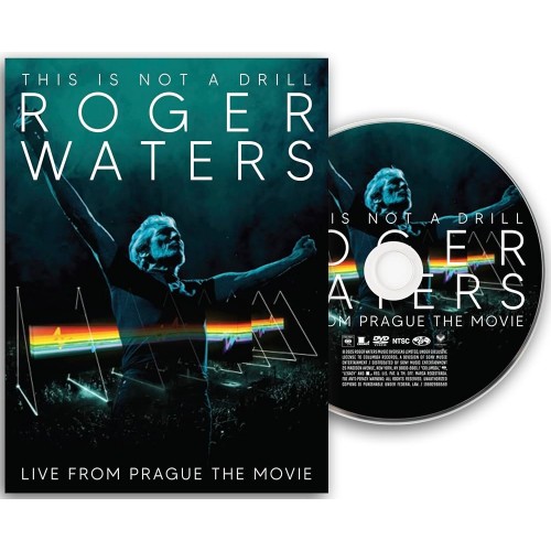 Roger Waters - This Is Not A Drill (Live From Prague The Movie) (DVD)