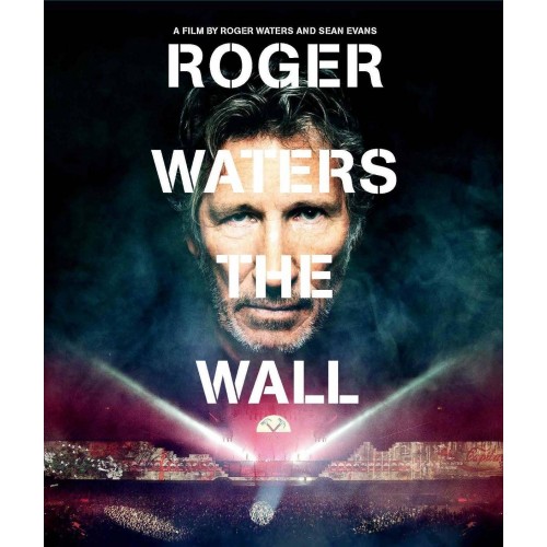 Roger Waters ‎– The Wall (Blu-ray)