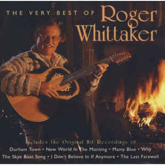 Roger Whittaker ‎– The Very Best Of Roger Whittaker (CD)