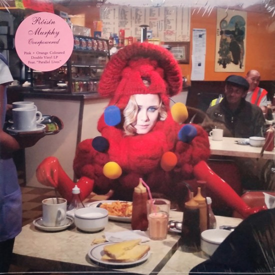 Roisin Murphy - Overpowered (Vinyl)