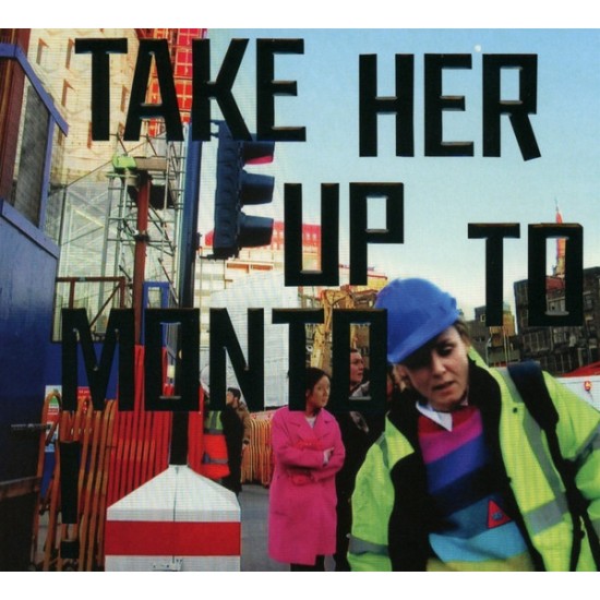 Róisín Murphy ‎– Take Her Up To Monto! (CD)