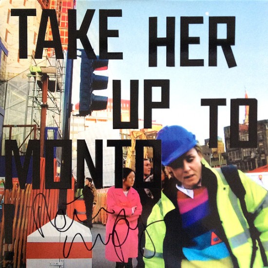 Róisín Murphy ‎– Take Her Up To Monto! (Vinyl)