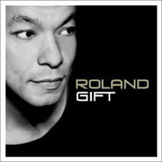 Roland Gift ‎– Roland Gift (CD)