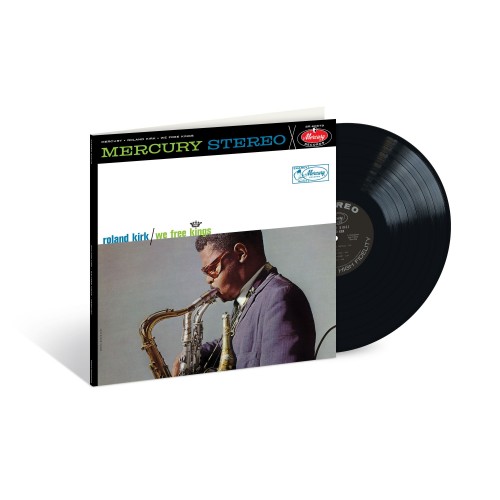 Roland Kirk - We Free Kings (Vinyl)