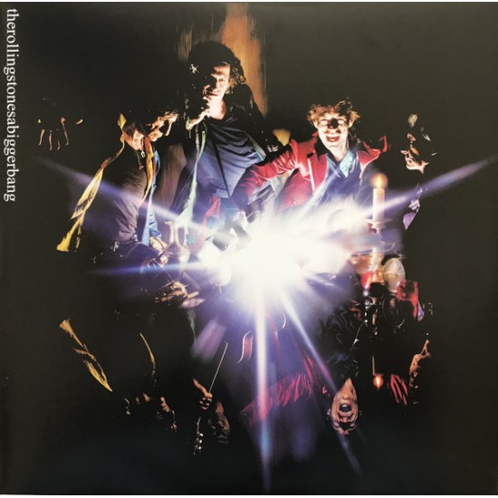 The Rolling Stones - A Bigger Bang (Vinyl)