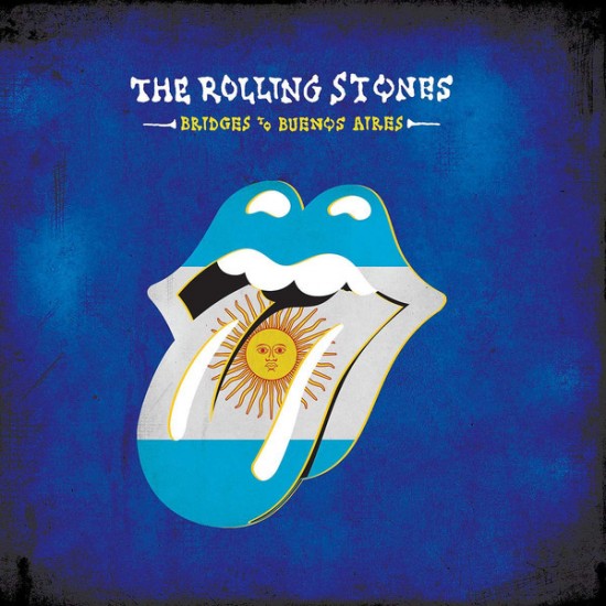 The Rolling Stones - Bridges To Buenos Aires (Vinyl)