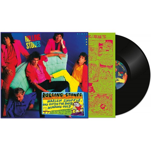 Rolling Stones - Dirty Work (Vinyl)