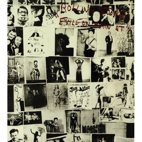Rolling Stones ‎– Exile On Main St. (Vinyl)