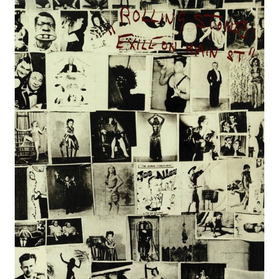 Rolling Stones ‎– Exile On Main St. (Vinyl)