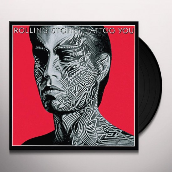 Rolling Stones ‎– Tattoo You (Vinyl)