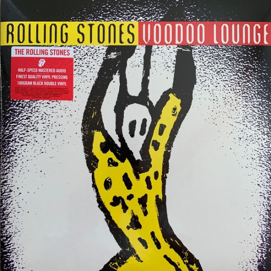 Rolling Stones - Voodoo Lounge (Vinyl)