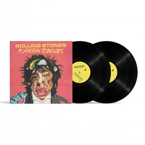 Rolling Stones – Foreign Tongues (Vinyl)
