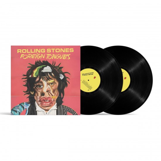 Rolling Stones – Foreign Tongues (Vinyl)