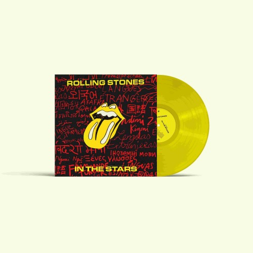Rolling Stones – In The Stars (Vinyl)