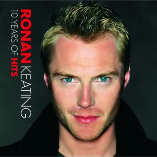 Ronan Keating ‎– 10 Years Of Hits (CD)