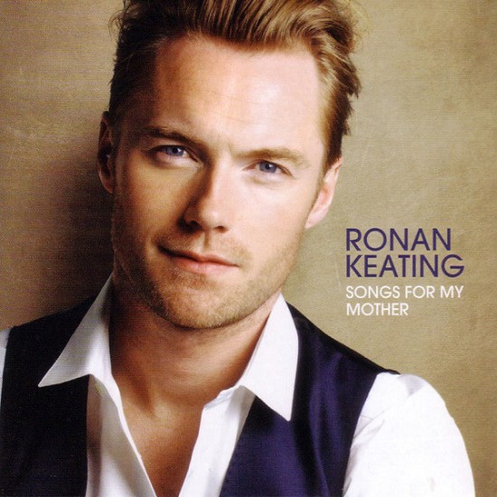 Ronan Keating ‎– Songs For My Mother (CD)