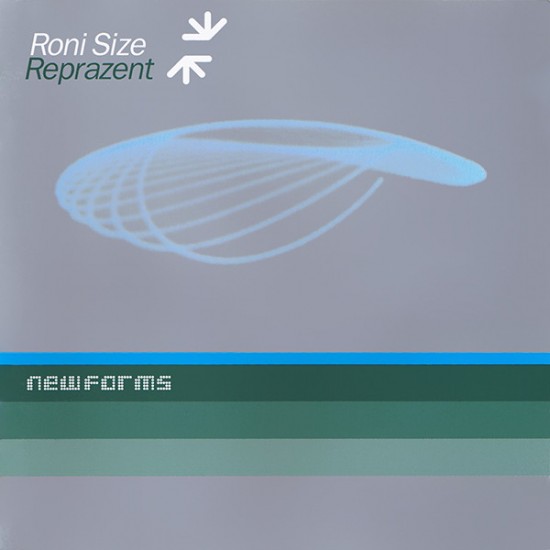 Roni Size, Reprazent - New Forms (20th Anniversary Deluxe Edition) (Vinyl)