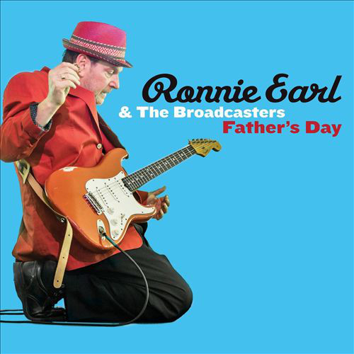 Ronnie Earl & The Broadcasters ‎– Father's Day (Vinyl)