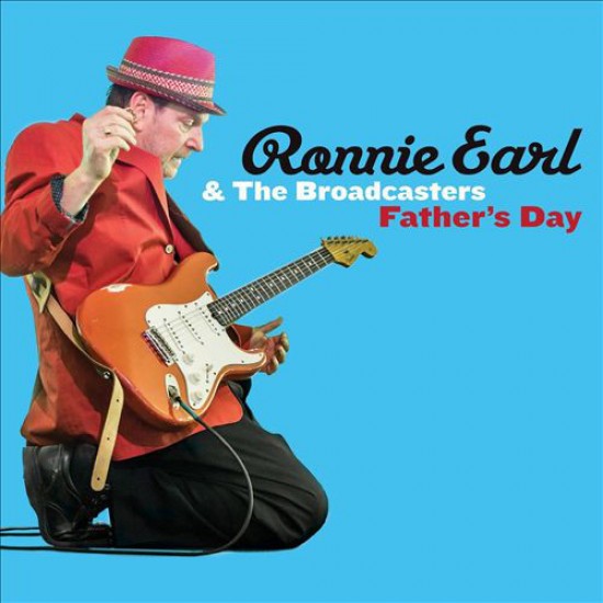 Ronnie Earl & The Broadcasters ‎– Father's Day (Vinyl)