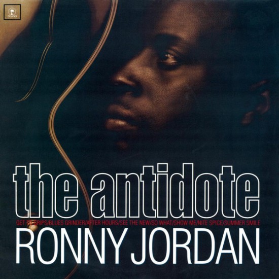 Ronny Jordan - The Antidote (Vinyl)