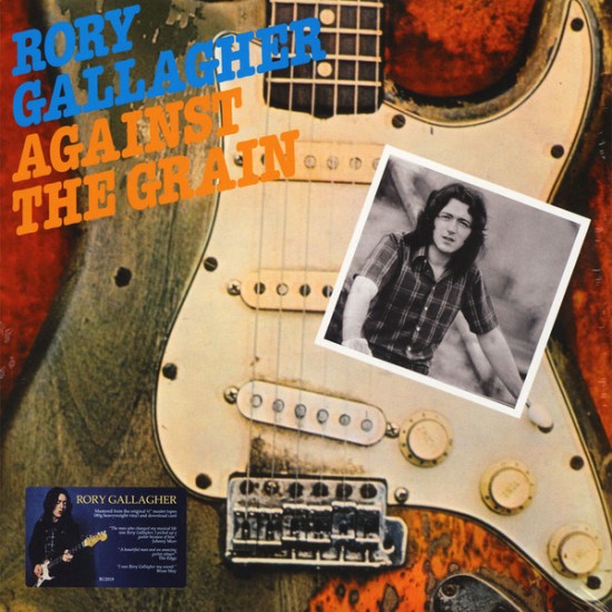 Rory Gallagher - Against The Grain (Vinyl)