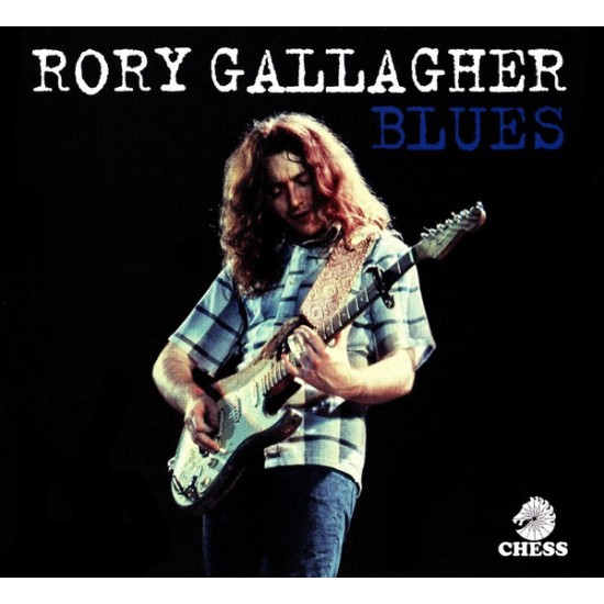 Rory Gallagher - Blues (CD)