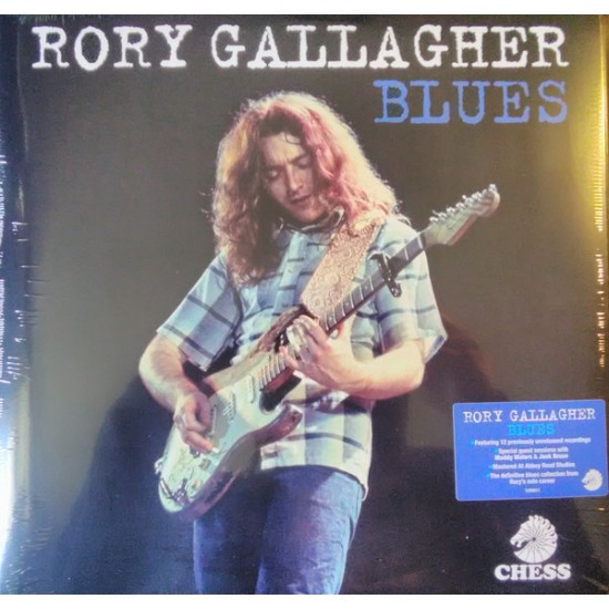 Rory Gallagher - Blues (Vinyl)