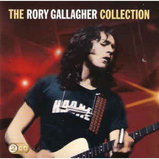 Rory Gallagher ‎– Collection (CD)