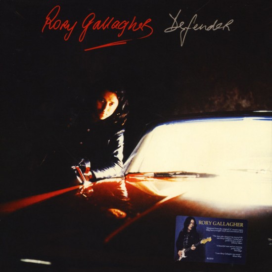 Rory Gallagher - Defender (Vinyl)