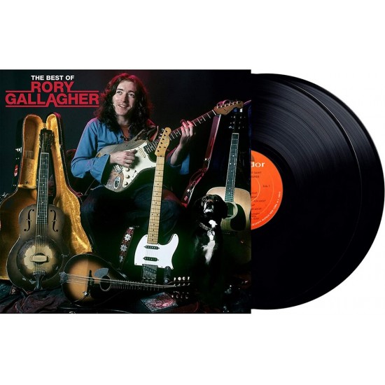 Rory Gallagher - The Best Of Rory Gallagher (Vinyl)