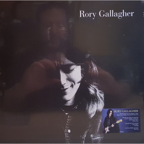 Rory Gallagher - Rory Gallagher (Vinyl)