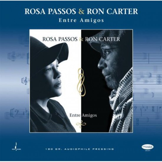 Rosa Passos & Ron Carter - Entre Amigos (Vinyl)