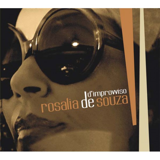 Rosalia De Souza - D'improvviso (Vinyl)