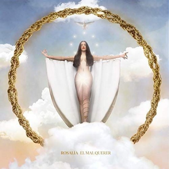 Rosalía - El Mal Querer (Vinyl)
