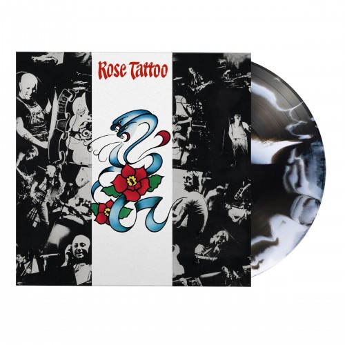 Rose Tattoo - Rose Tattoo (Vinyl)