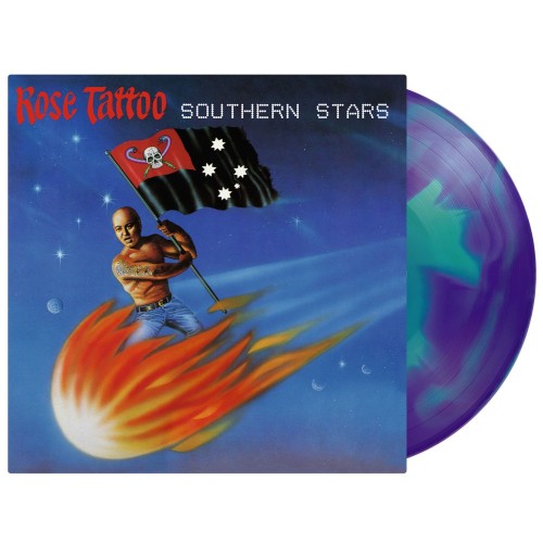 Rose Tattoo – Southern Stars(Vinyl)