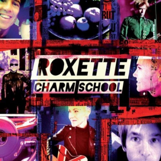 Roxette ‎– Charm School (CD)