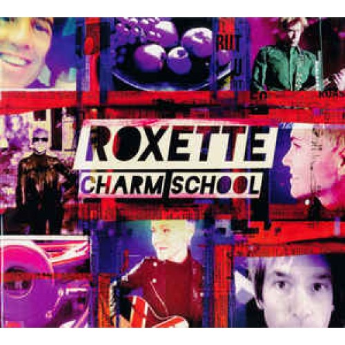 Roxette ‎– Charm School (CD)