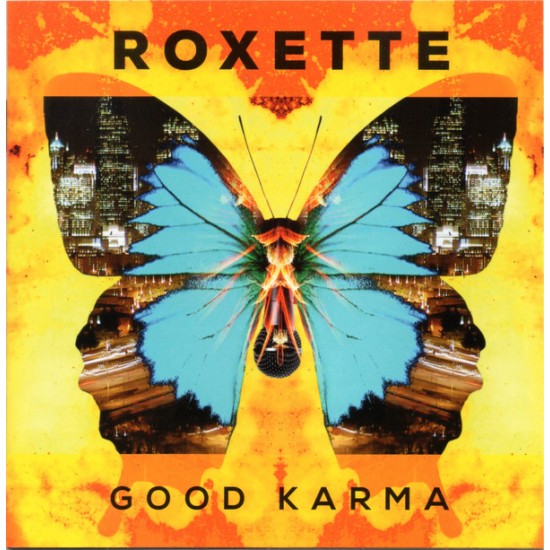 Roxette ‎– Good Karma (CD)