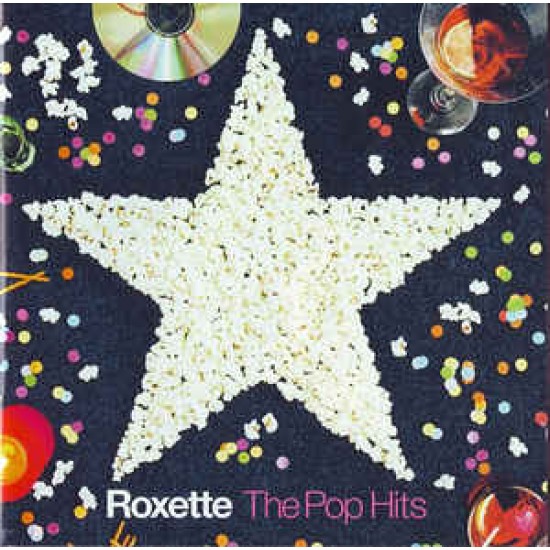 Roxette ‎– The Pop Hits (CD)