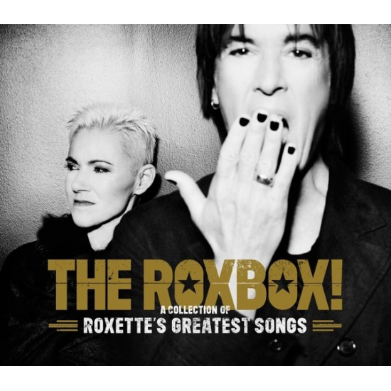 Roxette - The RoxBox! (A Collection Of Roxette's Greatest Songs) (CD)